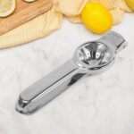 Apex Heavy Duty Stainless Steel Lemon Press Squeezer - Image 4