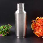 Stainless Steel Water Bottle (1000ML / 1 Pc / Steel) - Image 6