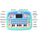 Learning Educational Computer Kids Piano Laptop with LED Screen & Music - Image 4