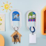 Multipurpose Strong Hook Self-Adhesive hooks (2 Pc Set) - Image 4