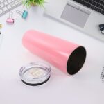 Stainless Steel Travel Mug (600ml Approx) - Image 6