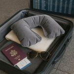 B Grade Inflatable U-Shaped Neck Pillow (1 Pc) - Image 7