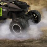 Electroplay Remote Control Monster Truck Toy (1 Set) - Image 3