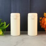 Stainless Steel Thermos Water Bottle 320lm (1 Pc) - Image 7