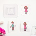 Wall-Mounted Toothbrush Holder - Image 5