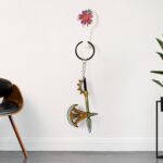 Axe Shape Metal Keychain - Durable & Stylish Accessory (1 Pc) - Image 4