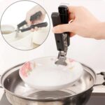 Anti Heat Bowl clamp Holder Stainless Steel Dish Tray Clip Kitchen Accessories Scald Plate Take Bowl Dish Pot Holder Carrier Clamp Clip Handle - Image 3