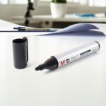 Premium Permanent Black Marker Pen Set (6 Pcs Set) - Image 6