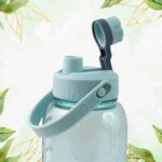 Plastic water bottle With Carry Handle (1 pc / 1500 ML) - Image 6
