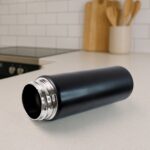 Stainless Steel Sports Water Bottle (Approx 500ML) - Image 3