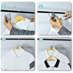Multi-Functional Plastic Triangle Hanger Connector Hooks (1 Pc) - Image 4