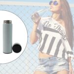 Stainless Steel Water Bottle (500 ML Approx) - Image 6