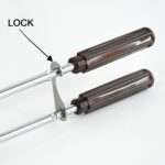 Apex Regular Non-Stick Flame-Based Sandwich Toaster - Image 4