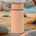 Stainless Steel Travel Water Bottle Approx 300ML(1 Pc) - Image 6