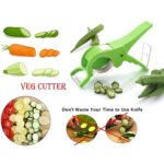2-in-1 Vegetable Peeler and Slicer Tool - Image 6