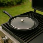 Apex Stainless Steel Mesh Net Cover for Cooking (1 Pc) - Image 4