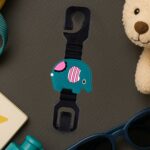 Multi-Purpose Car Seat Headrest Hooks (Mix Design / 2 Pc Set) - Image 9