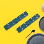 Apex Foldable Hot mate Set – 2 Pcs, Folding Pan Stand for Hot Pots - Image 4