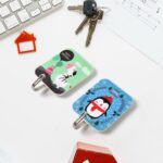 Multipurpose Strong Cartoon Hook Self-Adhesive hooks (2 Pc Set) - Image 4