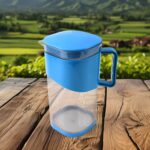 Urban Jug 1.8 Litre | BPA-Free Plastic Water & Juice Jug with Lid and Handle - Image 4