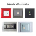 Smart Switch Icon Sticker Sheet (1 Sheet, 88 Icons) - Image 6