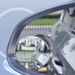360° Adjustable Blind Spot Mirror for Car Side Rearview (2 Pc) - Image 7