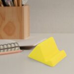 Compact Plastic Mobile Phone Holder Stand (1 Pc & Mix Color) - Image 6