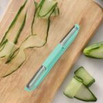 Double Side Potato Peeler Stainless Steel Peeler Cutter (1 Pc) - Image 4