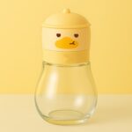 Duck Head Glass Spice Grinder (1 Pc) - Image 3