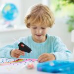 Professional Hot Melt Glue Gun with Rapid Heating and Quick Melt Glue Gun For Multiuser (40W) - Image 3