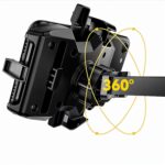 Universal Car Mobile Phone Holder Universal Car Mobile Phone Holder (1 Pc) - Image 7