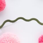 Plastic Simple Headbands Comb Headbands Hairbands (1 Pc) - Image 4