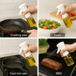 Continuous Mist Spray Bottle Approx 200ML - Image 3