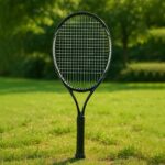 Lightweight Tennis Racket with Full Cover - Image 3