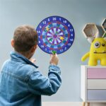 Magnetic Dartboard Game Set for Kids & Adults - Image 6
