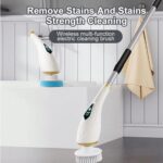 Electric Spin Scrubber (11 IN 1) - Image 8