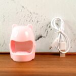 Mini LED Nail Dryer – USB Rechargeable Nail Polish Curing Lamp (1 Pc) - Image 4