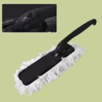 Multipurpose Microfiber Car Cleaning Duster, Long Soft / Non-Slip / Handle (1 Pc)