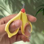 Baby Safety Nail Cutter Scissors for Safe Nail Clipping (1 Pc) - Image 4
