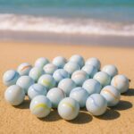 Classic Glass Marbles Pack of Approx 30 Pc - Image 7