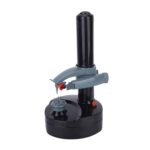 Multipurpose Electric Vegetable Fruit Peeler Automatic Potato Peeler (1 Pc) - Image 3