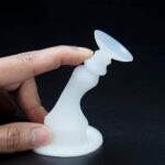 White Washing Machine Door Holder, Washing Machine Door Stopper (1 Pc) - Image 3