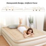 Portable Inflatable Bed Folding Lazy Bed (190x100x40 Cm / 1 Pc) - Image 3