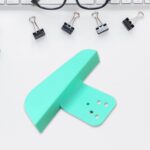 Plastic Secure Mobile Phone Charging Stand Holder (2 Pc / Mix Color) - Image 6