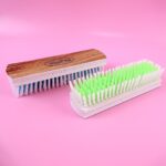 VeePee 6-Piece Cloth Washing and Cleaning Scrub Brush Set - Image 4