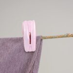 Clothesline Rope with 6 Clips – 6 Meter Approx Heavy Duty Laundry Drying Rope with Clip - Image 6