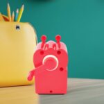 Cartoon Shaped Sharpener for Kids – Animal Shaped Pencil Sharpener (1 Pc) - Image 3
