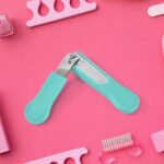 Nail Clippers Adult Nail Clippers Plastic / Big Nail Clippers (1 Pc) - Image 4