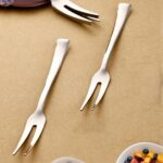 Apex 6 IN 1 Stainless Steel Fruit Fork (1 Set) - Image 4