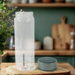 Double Wall Glass Infuser Tea Mug (280ml Approx / 1 Pc) - Image 8